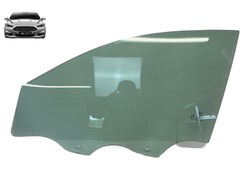 Скло двері лівий перед ford mustang mach-e tempered lj8b-r21411-ac 2022r фото №1