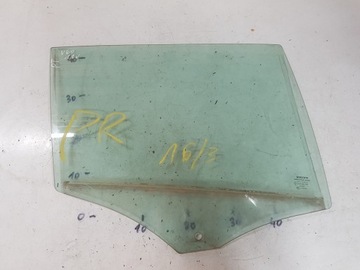 Volvo v60 11r стекло дверь правая зад фото №1