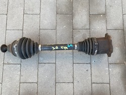 Audi q5 полуось левая 8r 3.0 tdi фото №1