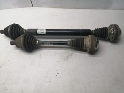 Vw golf 5 6 vi plus піввісь ліва 1.4 tsi dsg фото №1