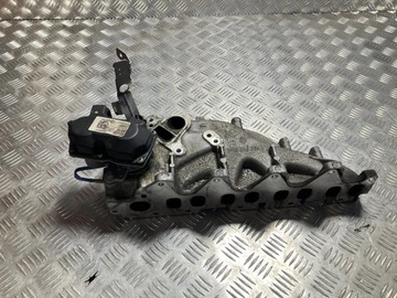 Колектор всмоктуючий mercedes c клас w205 1.6 cdi 626951 фото №1