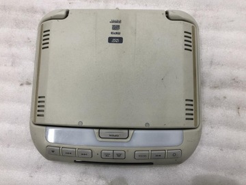 Проигрыватель dvd 68038208ab dodge journey 07-15 фото №1