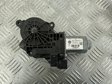 Vw моторчик стёкла левый 6q2959802f hw001 sw0145 vw240d2dls фото №1