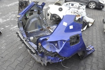 Seat ibiza v повний зад чверть крило ліва права pas ванна хетчбек 5 d фото №1