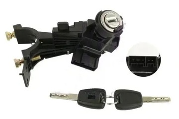 Замок блокування кермо ft82349 fast фото №1