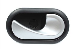 Ручка dacia logan sandero lodgy права хром wew. фото №1