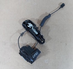 Scenic iii 3 замок дверь зад правые фото №1