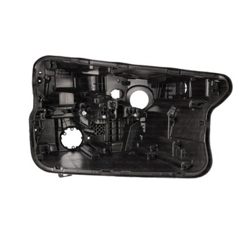 Права корпус фара audi q6 e-tron 85h 2021- повний led matrix, повний led фото №1
