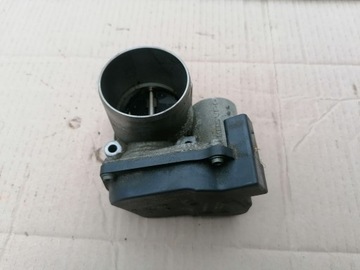 Дроссельная заслонка 1,4 1,6 1,4tsi 03c133062c fabia polo фото №1