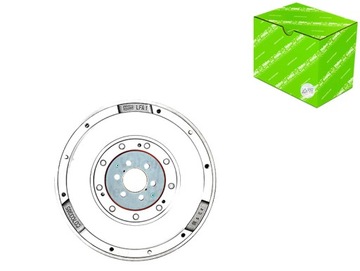 Valeo колесо маховики двухмассовый volvo c30 s40 ii s80 ii v50 v70 iii фото №1