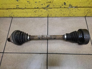 Seat toledo iii 1.9 tdi полуось левая фото №1