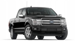 2019 ford f-150 противотуманные фары решётка корзина лампа перед фото №1