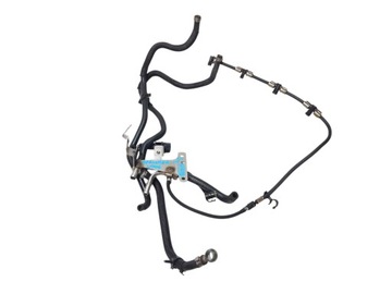 Провода топлива фильтра sprinter w906 2.2 cdi a6460701032 фото №1