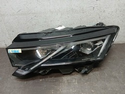 Лампа перед ліва skoda octavia iv 4 повний led рестайлінг 5e4941035 фото №1