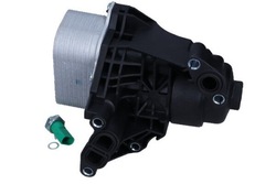 Радиаторов масла vw golf 12- з датчиками фото №1