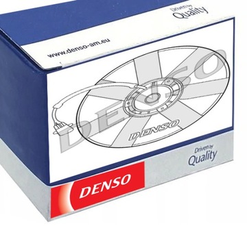 Вентилятор радіатор denso do vw golf iv 1.9 tdi фото №1