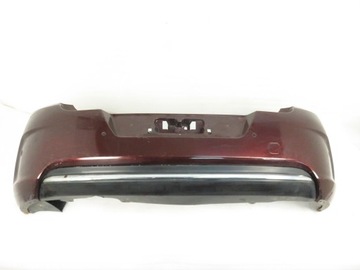 Бампер зад citroen c4 ii b7 khr exclusive фото №1