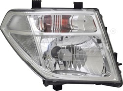 Tyc tyc 20-12274-05-2 фара фото №1