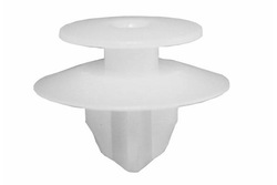 10 x клипса планки romix c60745 фото №1