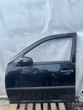 Vw golf iv hb 5d дверь передние левая левый перед фото №1