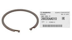 Захист піввісь fr forester impreza legacy фото №1