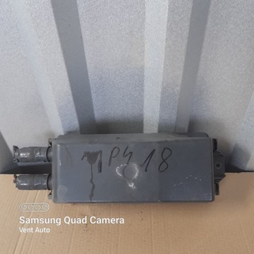 Блок керування світла sam chassis mercedes actros mp4 a0004467861 фото №1