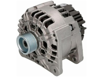 Генератор renault master ii 2.2 2.5 trafic ii 2.0 2.5 avantime 2.0 2.2 фото №1