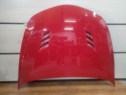 Stelvio qv квадрифоліо капот передня комплектна фото №1