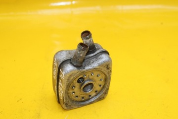 Радіатор масла масляна vw t4 abl 1.9 td фото №1