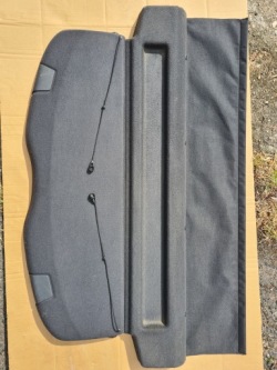 Полка 2 запчасти renault grand modus рестайлинг 2008-2012 год фото №1