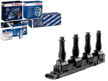 Bosch катушка зажигания 1208012 90543253 90560110 фото №1