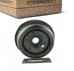 Подушка амортизатора зад do hyundai accent 1.5i фото №1