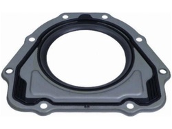 Сальник вала nissan qashqai i 2.0 07-13 primastar 2.0 06- фото №1