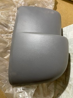 Кутник бампера mercedes sprinter 901 оригінал l фото №1