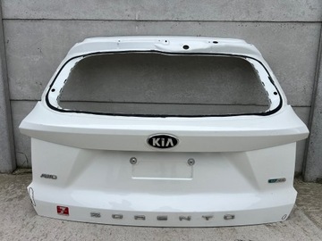 Крышка зад задняя kia sorento iv 4 2020 2021 2022 2023 2024 фото №1