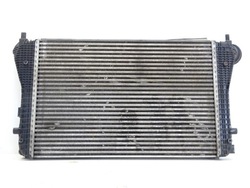 Интеркулер вентиляторы vw passat b6 2.0 tdi 3c0145805g 1k0121207t фото №1