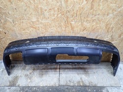 Бампер зад задний audi q7 2 ii 4m 4mb s line 2015-2019r фото №1