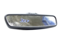 Зеркало заднего вида внутренние jeep grand cheeroke wk 55157459ab фото №1