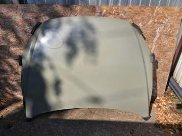 Mazda 3 bm капот крышка двигателя новая po 2013 фото №1