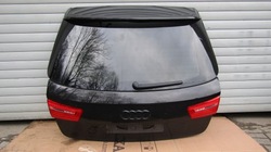 Audi a6 c7 4g универсал крышка багажника ly8x фото №1