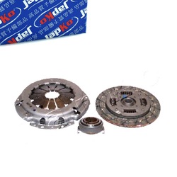Сцепление комплект japko do honda jazz ii 1.2 1.3 фото №1
