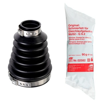 Защита шарнир febi 174456 фото №1