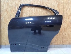 Дверь левая задние левый зад jaguar i pace 2018- saj9d324631aa фото №1