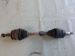 Chrysler grand voyager iii 2.5 vm 1999 r. піввісь ліва фото №1