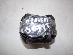 Pas безпеки правий/лівий зад peugeot 307 фото №1