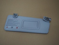 Захист сонцезахисна права renault fluence фото №1