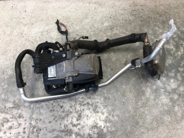 Вебасто отопление стояночный mercedes w238 a2535001700 a2535001500 фото №1