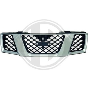 Решітка радіатора решітка решітка do nissan pathfinder 05-1 фото №1