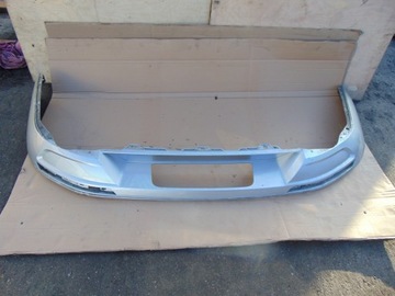 Накладка бампера зад vw passat b8 3c5807521d фото №1