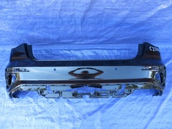 Audi a3 8y4 s line sportback бампер задній 2020- фото №1